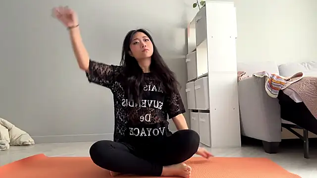 Chatroom XXX en direct de SweetMiaXO