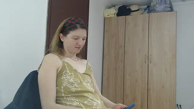 Cherryxx: вебкам-шоу