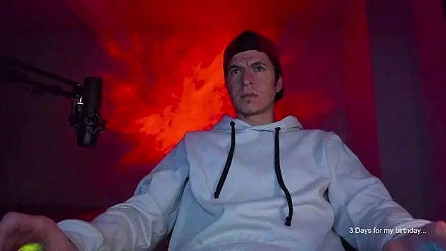 Show webcam de Headhunterdz