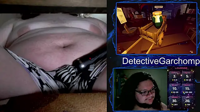 DetChompy ওয়েবক্যাম শো