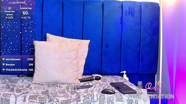 kiaratentation 웹캠 쇼