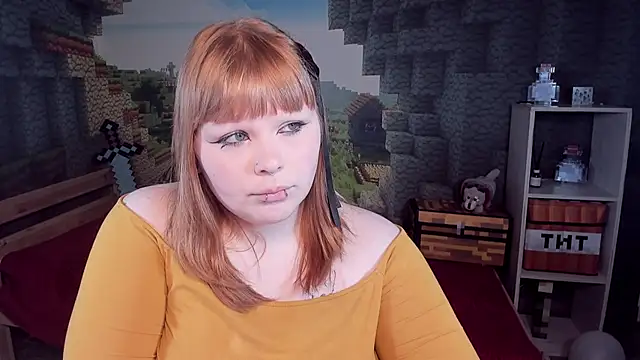 LottieReed's Live XXX Chat