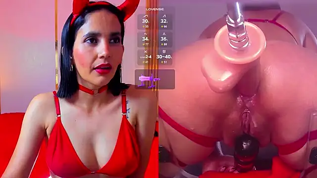 عرض كام MaileenMilf