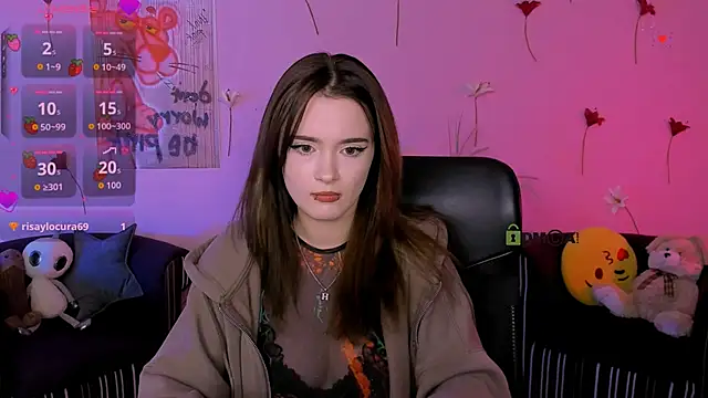 liana_kisses' Live XXX Chat