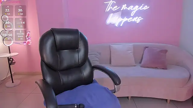 AbbyDalton Live XXX-chat