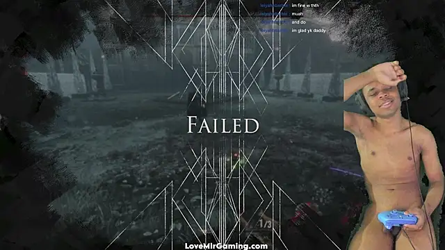 lovemirgaming 网络视讯表演