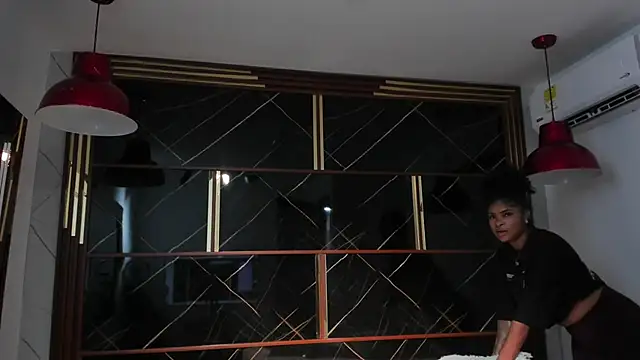 HannyThompson's Webcam Show