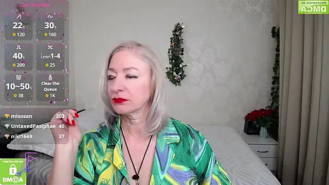 Chatroom XXX en direct de hunters_woman