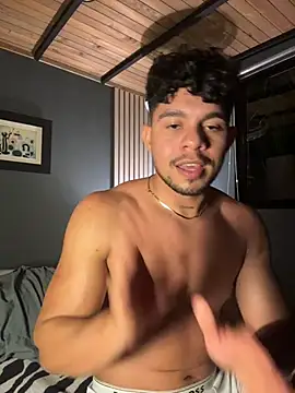 austin_spears_ 网络视讯表演