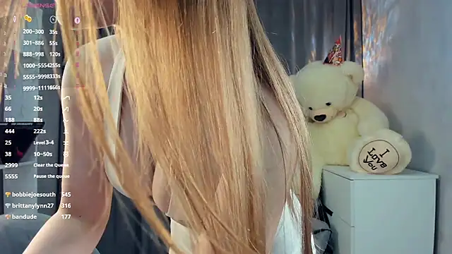 BelleDream Chat XXX live