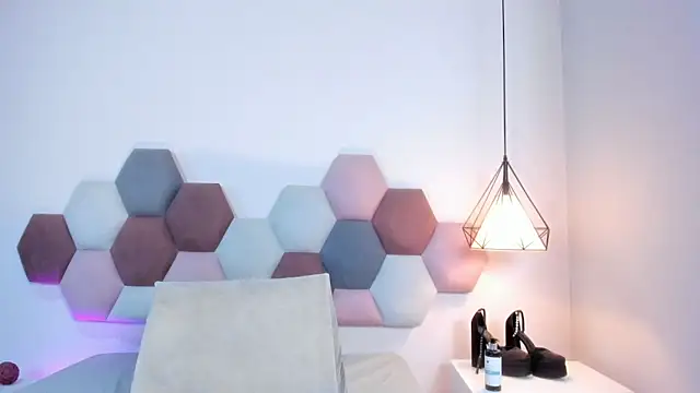 Chat +18 de KeimyWilde ao vivo