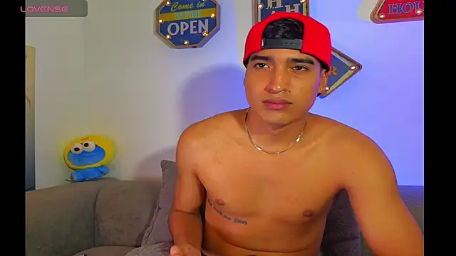 ken_blakerr Adlı Modelin Web Kamerası Şovu