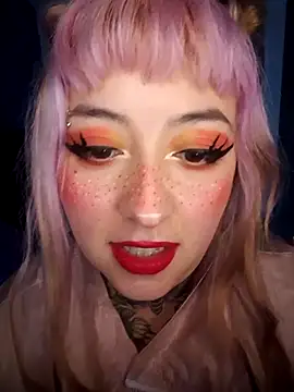 Chatroom XXX en direct de ciindy_ink