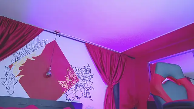 Czat XXX na żywo – katie_rougee_