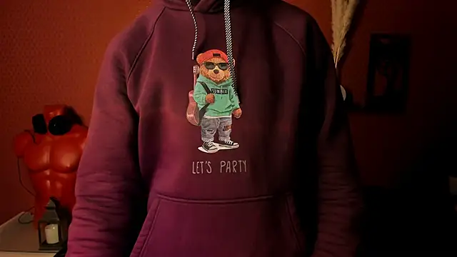 Daniel_Morrise 在線直播表演