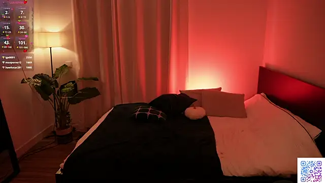 Show modela SweeetMila na web-kameri