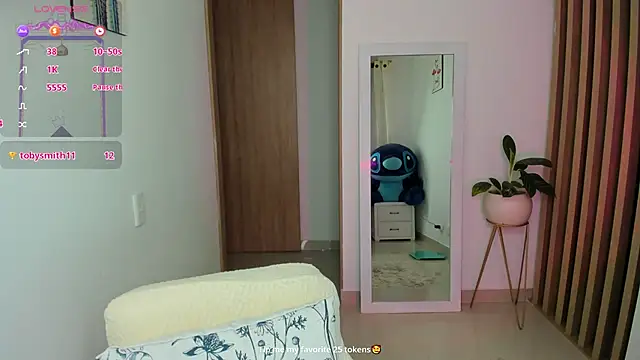 XXX chat uživo modela Katysmith26