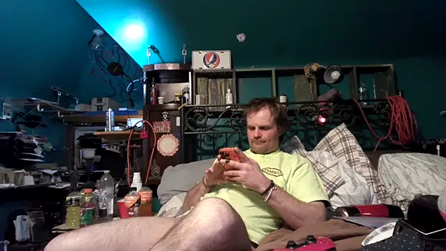 دردشة charactrzero الجنسية المباشرة