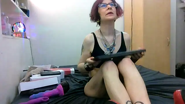 Show Webcam de Empress_Lilith