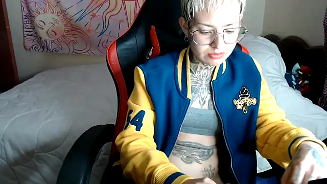 Chat +18 de ArrangedFoot ao vivo