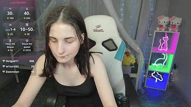 Sembang XXX Secara Langsung KiraDuvall