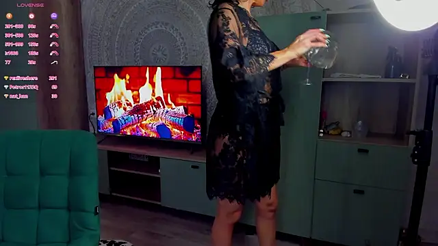 Živý XXX chat Shanita_moon