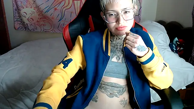 ArrangedFoot Chat XXX in diretta