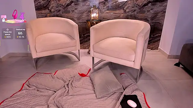 Chat +18 de AshleyJhonson ao vivo