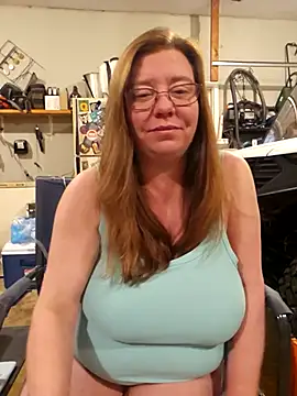 MsShelby40のライブXXXチャット