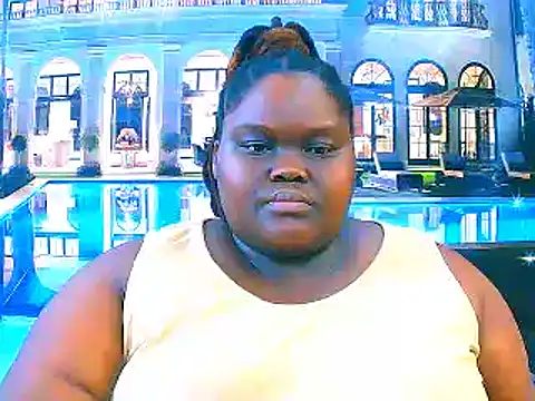 EbonyHotBuns' Live XXX Chat