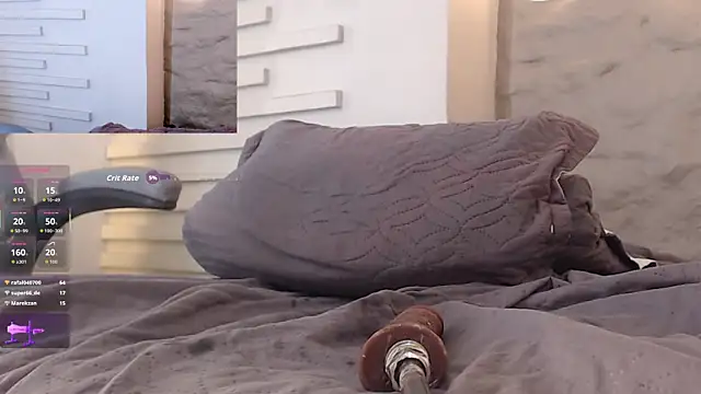 Shanntal_ 라이브 XXX 채팅