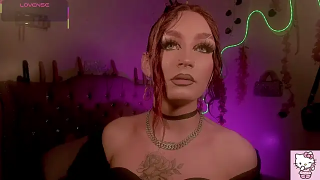 Cata_MW: вебкам-шоу