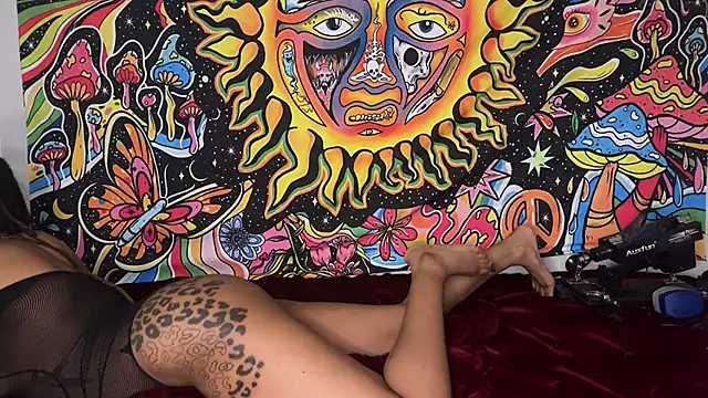 stellakobraのライブXXXチャット