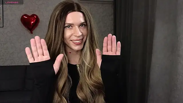 Вебкам-шоу Anna_inHear