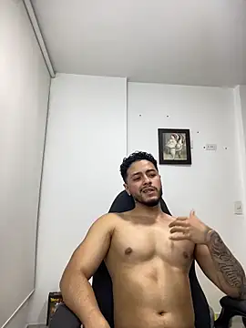 Show webcam de MattiaDupont