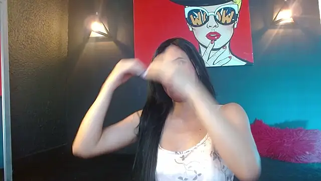 Victoria_1126 Adlı Modelin Canlı XXX Sohbeti