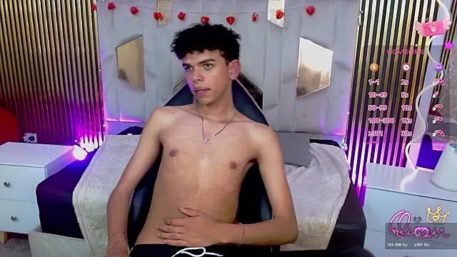 Show webcam de keahi_tay