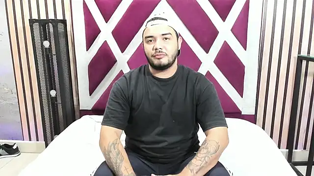 Show Webcam de BoyHotlewd