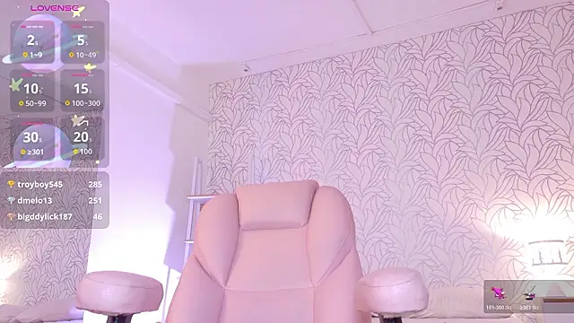 Kay_falcon Adlı Modelin Canlı XXX Sohbeti