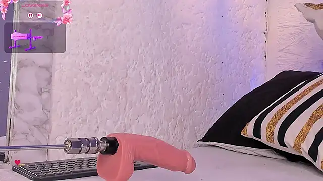 Chat XXX ao vivo de Alizon_1