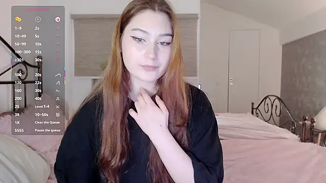 دردشة Lili_Luuu الجنسية المباشرة