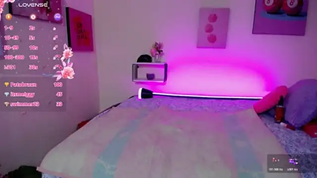 دردشة AnnyCotton الجنسية المباشرة