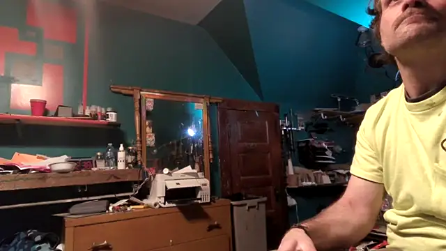 Pokazy przed kamerką – charactrzero