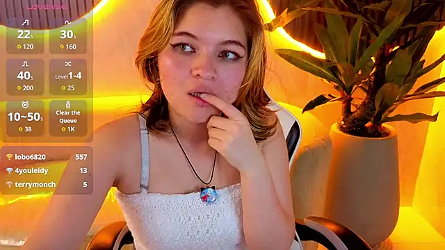 Jeonmei_tp's Live XXX Chat