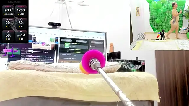 Živý XXX chat Paulina_Davis_