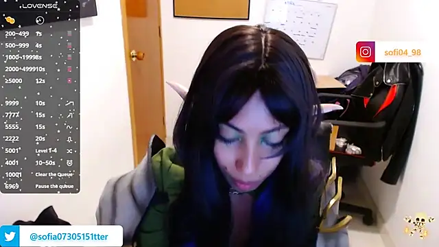 sofia_rosse4's Live XXX Chat
