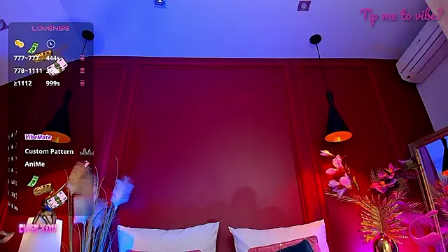 Živý XXX chat Mayzzie