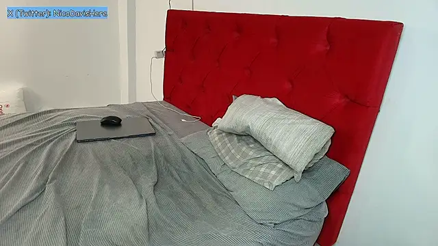 NicoDavisOfficial's Live XXX Chat