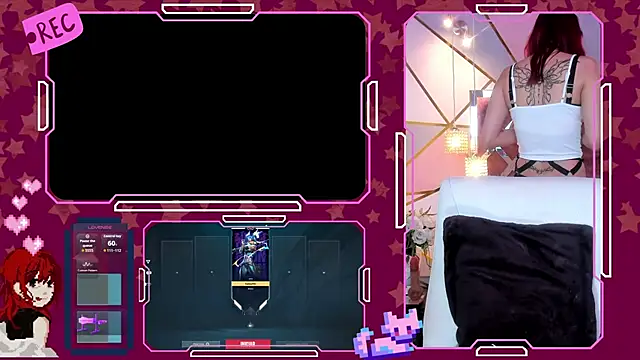 Chat +18 de HaileyReid ao vivo