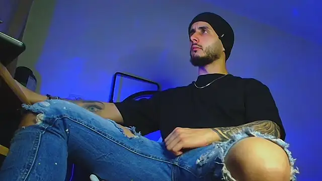 XanderCage99のウェブカメラショー